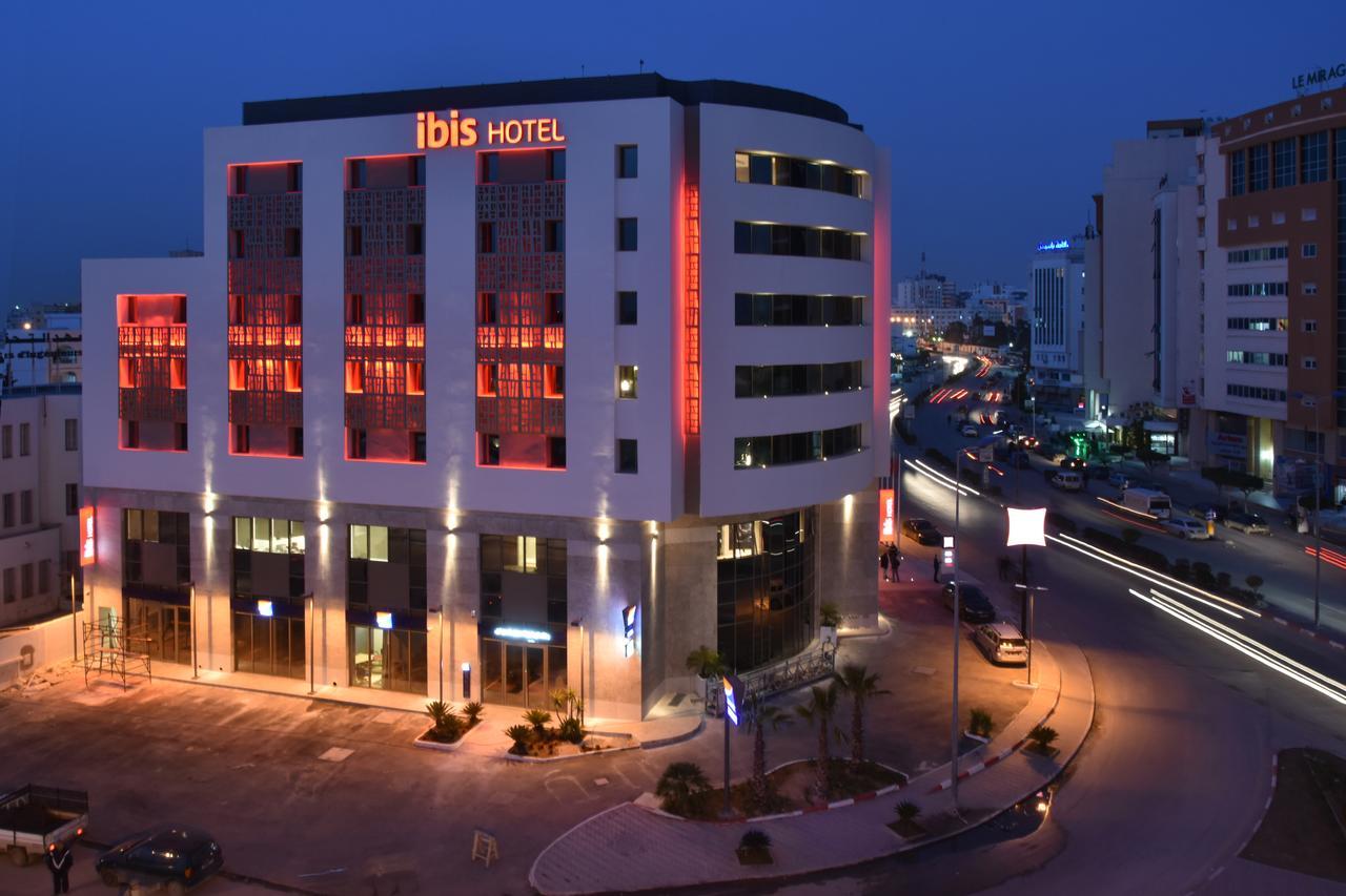 Hotel Ibis Sfax Exterior foto